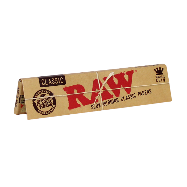 Raw Paper / Classic King Size Slim